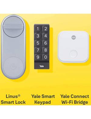 Linus® Smart Lock