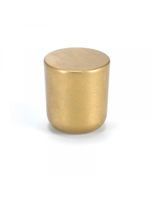 Vergés matt gold 816 knob