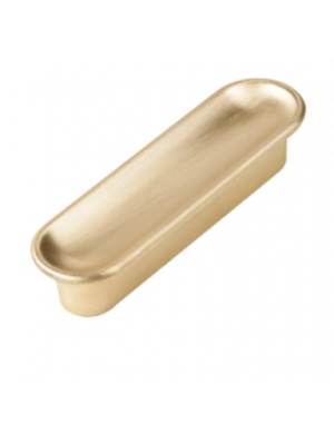 NESU SATIN BRASS 178 HANDLE