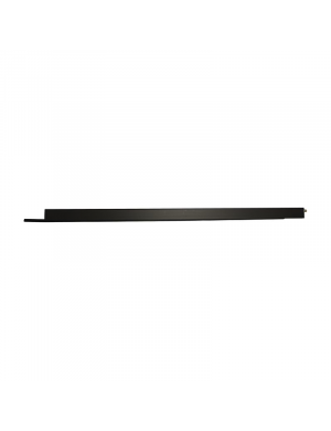 AMIG ALUMINIUM NO. 3 DRAUGHT EXCLUDER BLACK DISPLAY