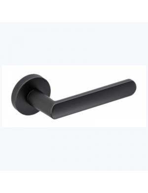 ENDEX HAVANA ROUND PLATE DOOR HANDLE