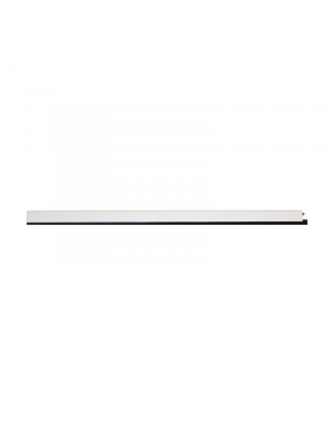 AMIG ALUMINIUM NO. 3 DRAUGHT EXCLUDER WHITE DISPLAY