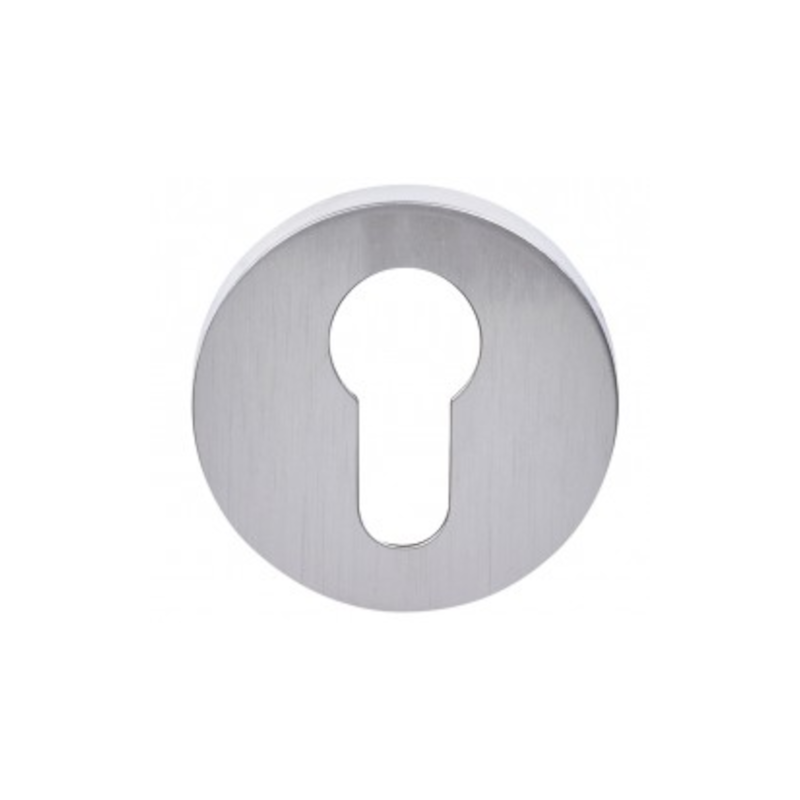 ENDEX SATIN CHROME ESCUTCHEON