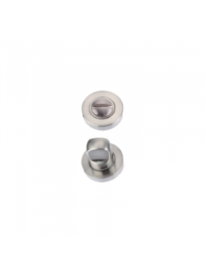 HERRAYMA STAINLESS STEEL ROUND WC SET 35MM