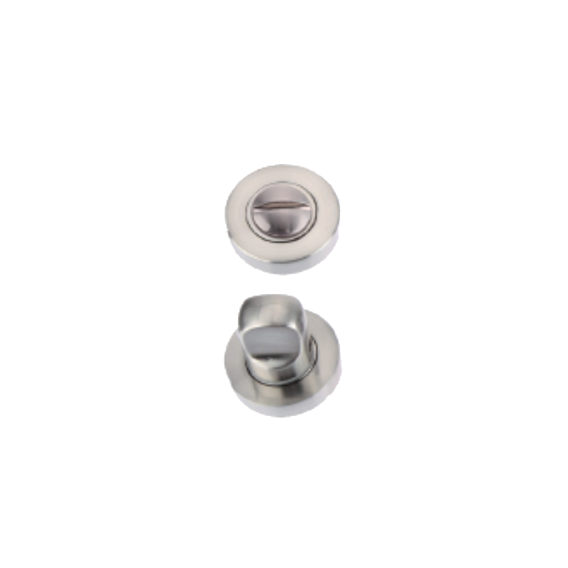 HERRAYMA STAINLESS STEEL ROUND WC SET 35MM