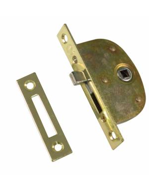 AMIG MORTISE LATCH 21  30MM
