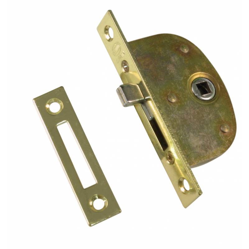 AMIG MORTISE LATCH 21  30MM