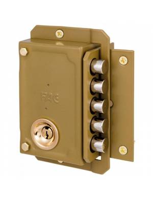 FAC S-90/C LOCK (RIGHT HAND)