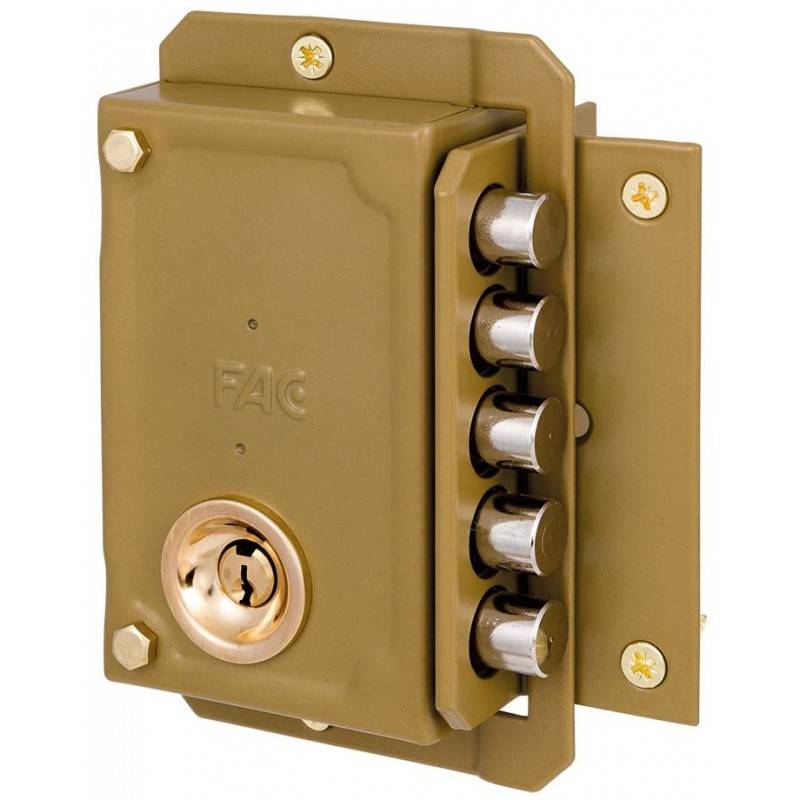 FAC S-90/C LOCK (RIGHT HAND)