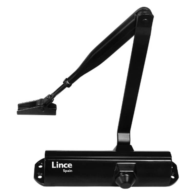 LINCE 24 WHITE DOOR CLOSER