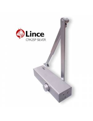 LINCE 25 WHITE DOOR CLOSER