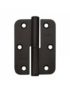 JANDEL BLACK DOOR HINGE BH-90RD