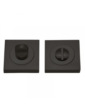 JANDEL BLACK SQUARED WC SET