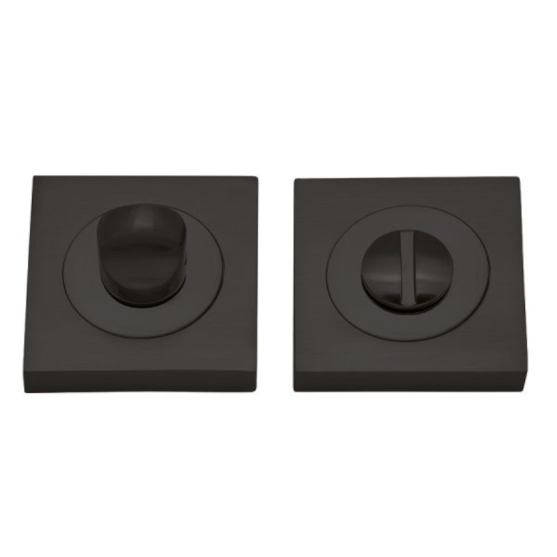 JANDEL BLACK SQUARED WC SET