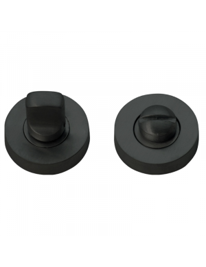 JANDEL BLACK 35MM ROUND WC SET