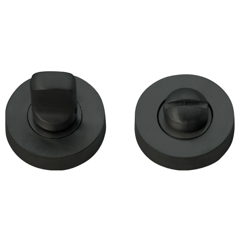 JANDEL BLACK 35MM ROUND WC SET