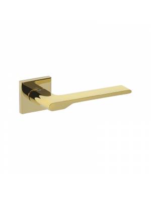 GROËL ROUND PLATE DOOR HANDLE SPECIAL