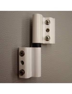 R WHITE 203 (EUROPEAN CHANNEL) ADJUSTABLE HINGE