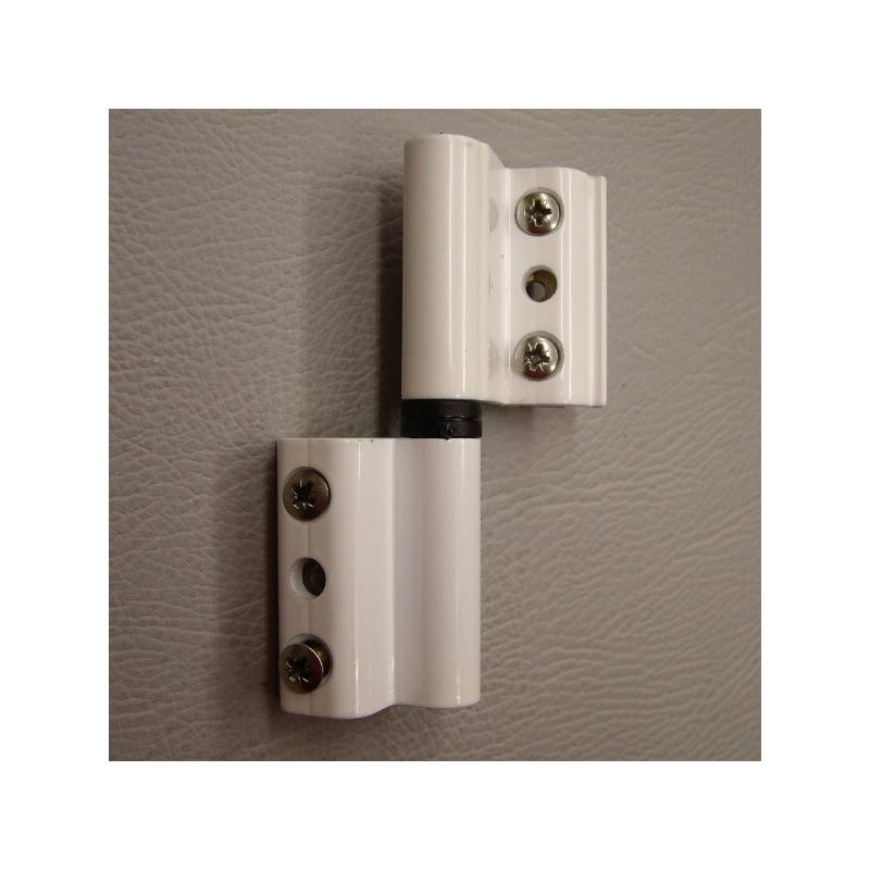 R WHITE 203 (EUROPEAN CHANNEL) ADJUSTABLE HINGE