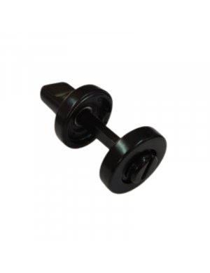 BENEYTO BLACK 35MM ROUND WC SET