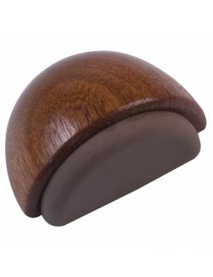 Amig sapelly wood doorstop model 406