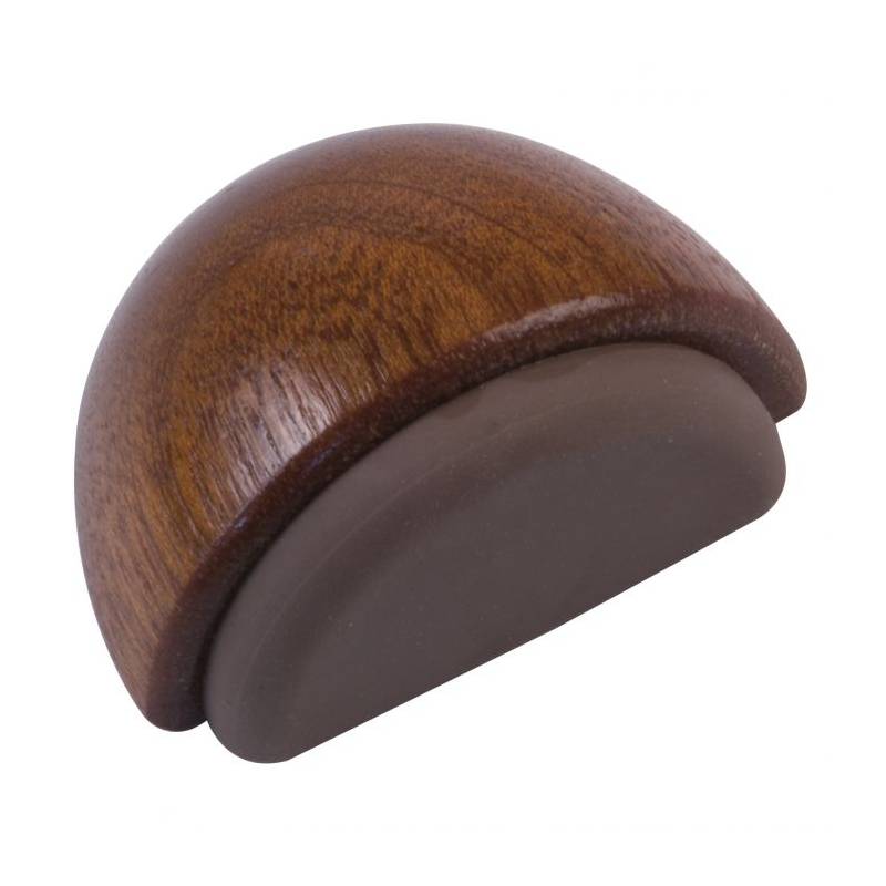 Amig sapelly wood doorstop model 406