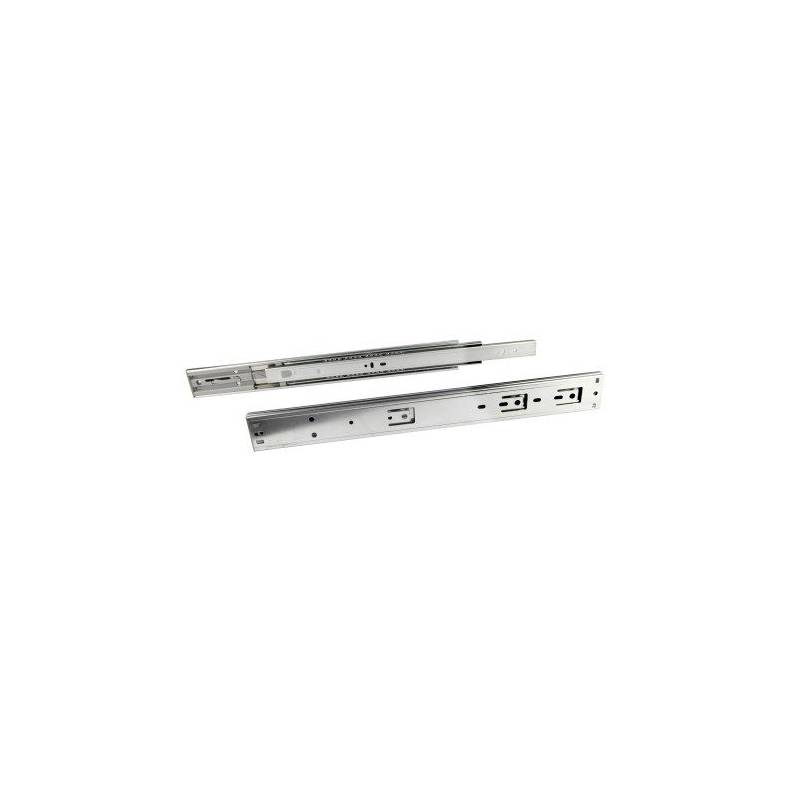 Becusa grey selfclosing drawer slides 550 MM