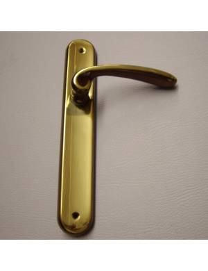 MANDELLI 200 MIDA COPPER DOOR HANDLE