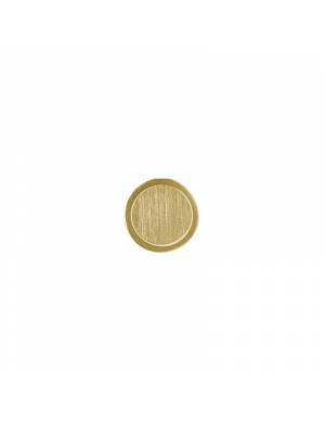 27MM GROEL DUCATO SATIN BRASS KNOB