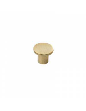 VERGES MATT GOLD 834 KNOB