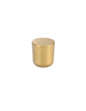 Vergés matt gold 816 knob