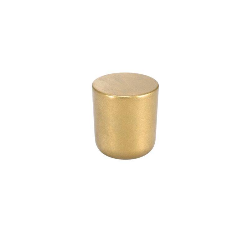 Vergés matt gold 816 knob