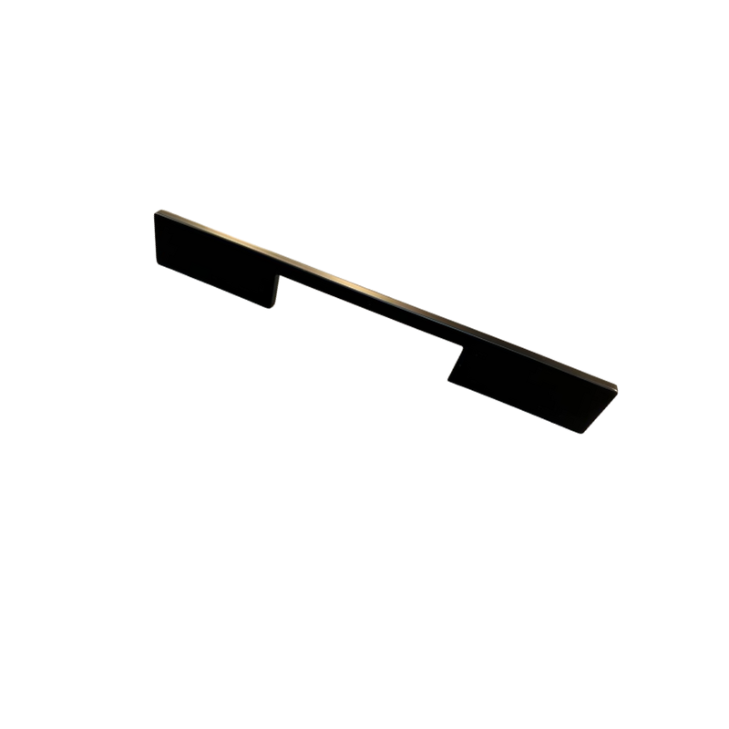 Vergés 7571 black furniture handle 192mm