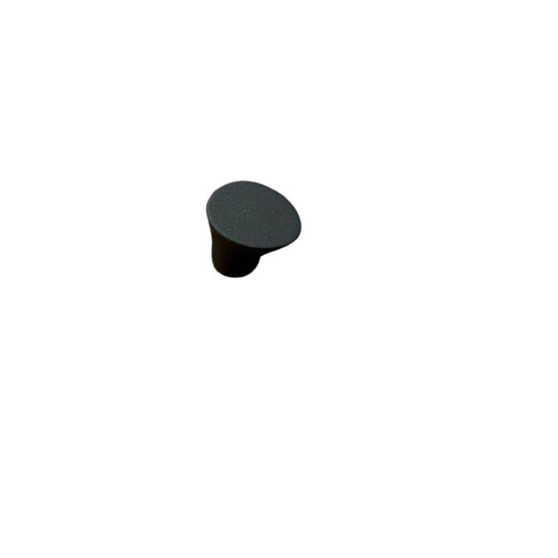 Nesu 21622 black furniture handle 15mm