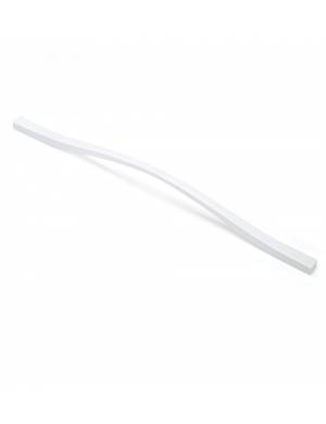 Vergés 6821 white furniture handle 288/320mm