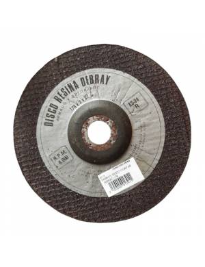 DEBRAY DISCO CORTE HIERRO Y ACERO 178MM