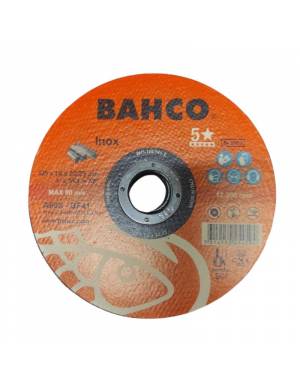 BAHCO DISCO CORTE INOX 125MM