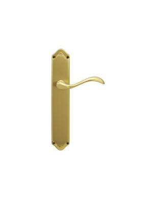 Jandel classical brass plate handle model 1599