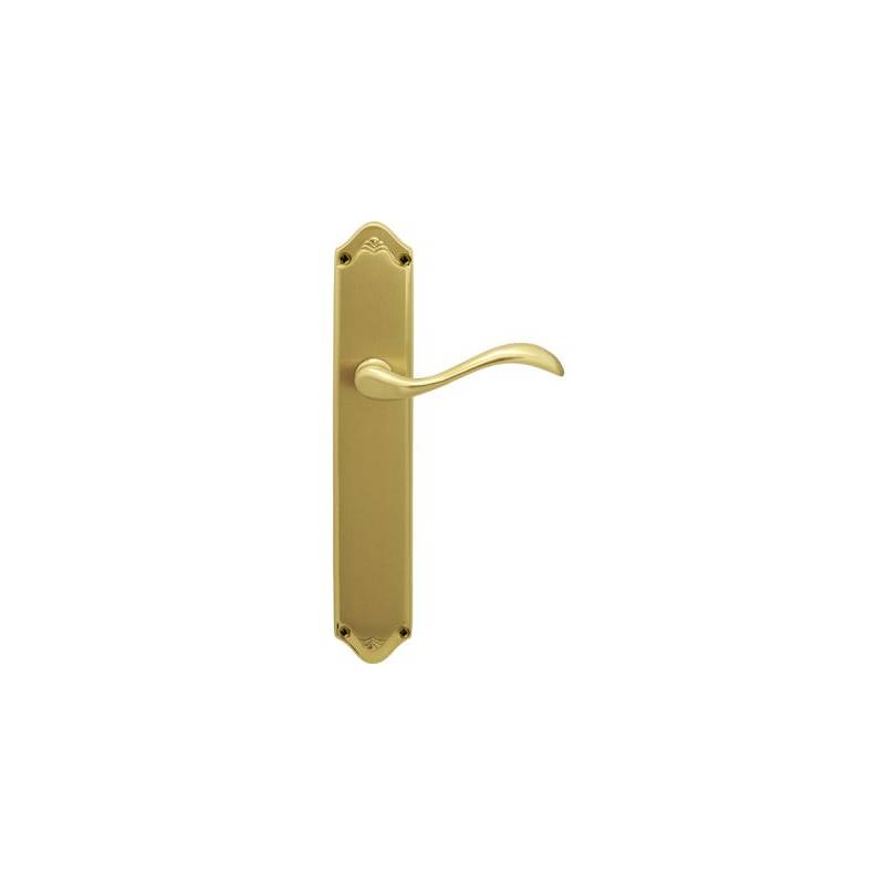 Jandel classical brass plate handle model 1599