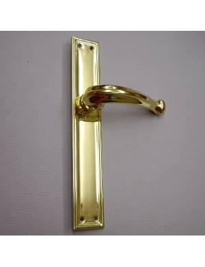 VALIÑO VEOT 45*270 POLISHED HANDLE