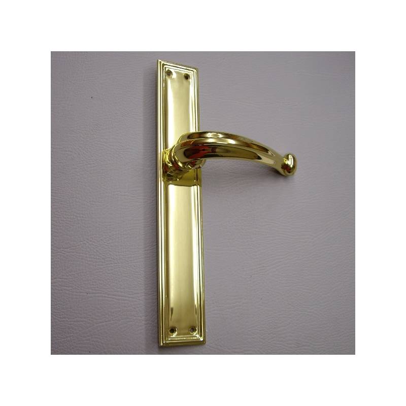 VALIÑO VEOT 45*270 POLISHED HANDLE