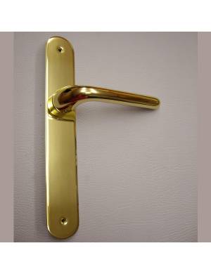 VALIÑO  305/DIPI 40*250 POLISHED BRASS HANDLE