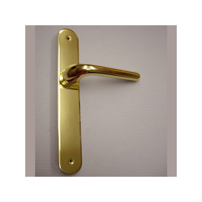 VALIÑO  305/DIPI 40*250 POLISHED BRASS HANDLE