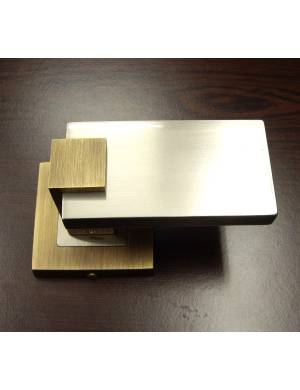 H.RAMOS 48T4 NCM SQUARE DOOR HANDLE 54MM