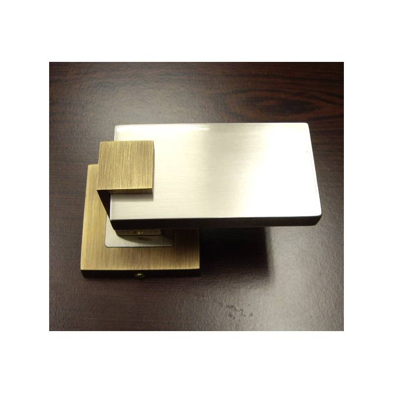 H.RAMOS 48T4 NCM SQUARE DOOR HANDLE 54MM