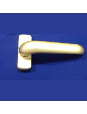 GOLD IRIS DE LUXE SPRING HANDLE