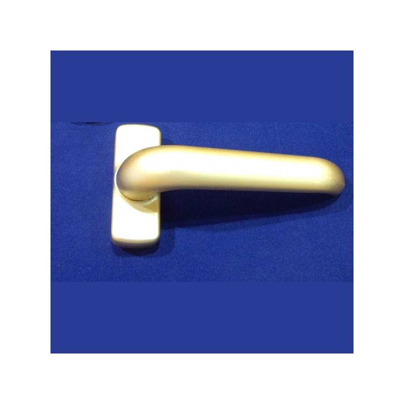 GOLD IRIS DE LUXE SPRING HANDLE