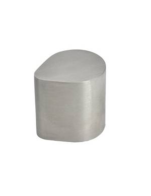 NESU 20MM STAINLESS STEEL AISI304 823 KNOB