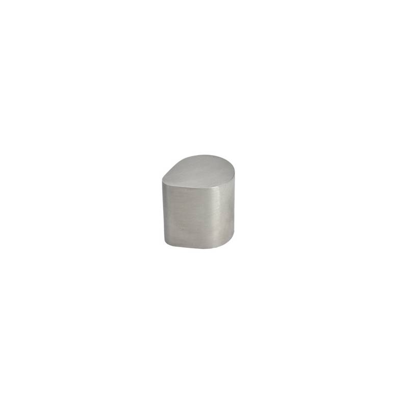 NESU 20MM STAINLESS STEEL AISI304 823 KNOB