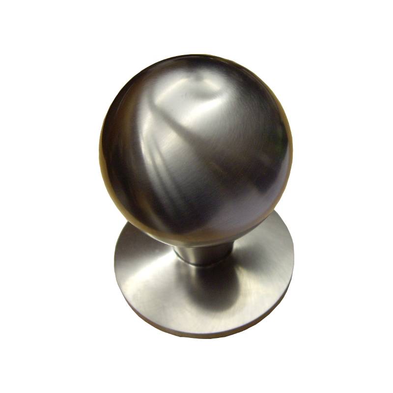 I.GALLEGAS POMO ENTRADA 853 INOX 70 I.GALLEGAS POMO ENTRADA 853 INOX 70